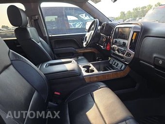 2014 GMC Sierra 1500 SLT Crew Cab Short Bed 4SA - miniatura 8