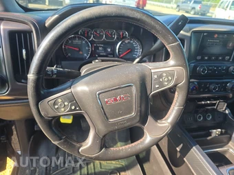 2014 GMC Sierra 1500 SLT Crew Cab Short Bed 4SA – miniatura 10