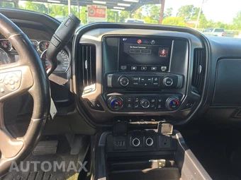 2014 GMC Sierra 1500 SLT Crew Cab Short Bed 4SA – miniatura 11