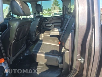 2014 GMC Sierra 1500 SLT Crew Cab Short Bed 4SA – miniatura 13