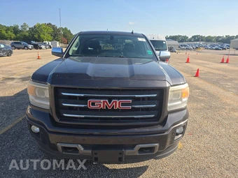 2014 GMC Sierra 1500 SLT Crew Cab Short Bed 4SA – miniatura 2