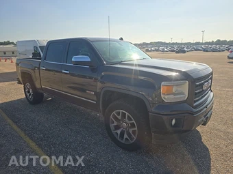 2014 GMC Sierra 1500 SLT Crew Cab Short Bed 4SA – miniatura 3