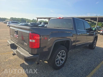 2014 GMC Sierra 1500 SLT Crew Cab Short Bed 4SA – miniatura 4