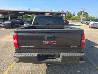 2014 GMC Sierra 1500 SLT Crew Cab Short Bed 4SA – miniatura 5