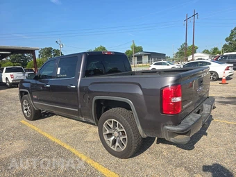 2014 GMC Sierra 1500 SLT Crew Cab Short Bed 4SA – miniatura 6