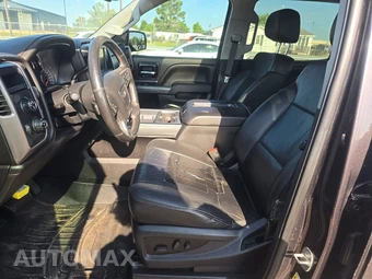 2014 GMC Sierra 1500 SLT Crew Cab Short Bed 4SA – miniatura 7