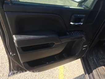 2014 GMC Sierra 1500 SLT Crew Cab Short Bed 4SA – miniatura 9
