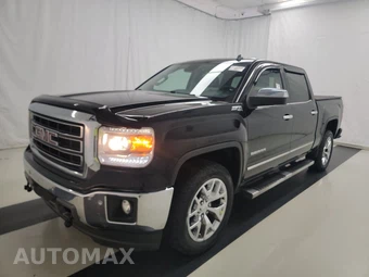 2014 GMC Sierra 1500 SLT Crew Cab Short Bed 4SA
