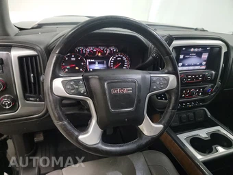 2014 GMC Sierra 1500 SLT Crew Cab Short Bed 4SA – miniatura 10