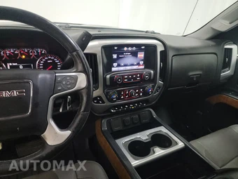 2014 GMC Sierra 1500 SLT Crew Cab Short Bed 4SA – miniatura 11