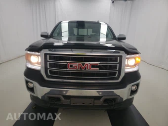 2014 GMC Sierra 1500 SLT Crew Cab Short Bed 4SA – miniatura 2