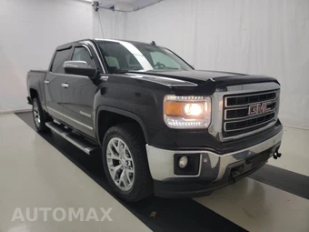 2014 GMC Sierra 1500 SLT Crew Cab Short Bed 4SA – miniatura 3
