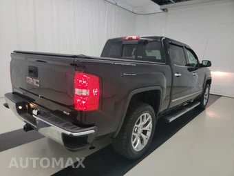 2014 GMC Sierra 1500 SLT Crew Cab Short Bed 4SA – miniatura 4