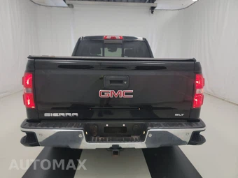 2014 GMC Sierra 1500 SLT Crew Cab Short Bed 4SA – miniatura 5