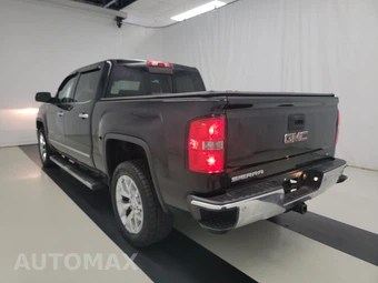 2014 GMC Sierra 1500 SLT Crew Cab Short Bed 4SA – miniatura 6