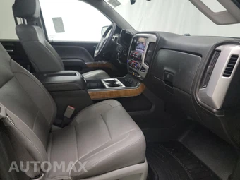 2014 GMC Sierra 1500 SLT Crew Cab Short Bed 4SA – miniatura 8