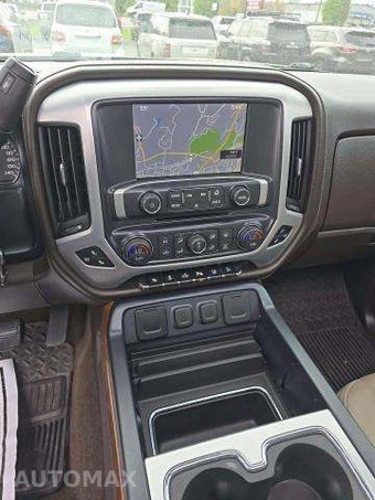 2014 GMC Sierra 1500 SLT Crew Cab Short Bed 4SA - miniatura 10
