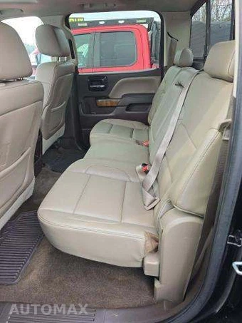 2014 GMC Sierra 1500 SLT Crew Cab Short Bed 4SA - miniatura 13