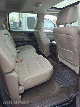 2014 GMC Sierra 1500 SLT Crew Cab Short Bed 4SA - miniatura 16