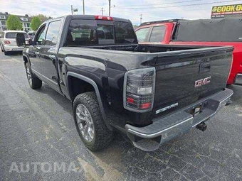 2014 GMC Sierra 1500 SLT Crew Cab Short Bed 4SA - miniatura 2