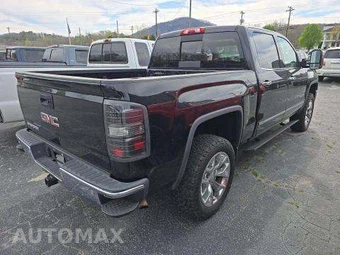 2014 GMC Sierra 1500 SLT Crew Cab Short Bed 4SA - miniatura 3