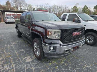 2014 GMC Sierra 1500 SLT Crew Cab Short Bed 4SA - miniatura 4