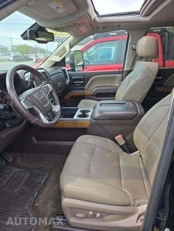2014 GMC Sierra 1500 SLT Crew Cab Short Bed 4SA - miniatura 6