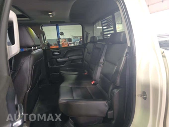 2014 GMC Sierra 1500 SLT Crew Cab Short Bed 4SA - miniatura 10
