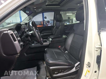 2014 GMC Sierra 1500 SLT Crew Cab Short Bed 4SA - miniatura 3