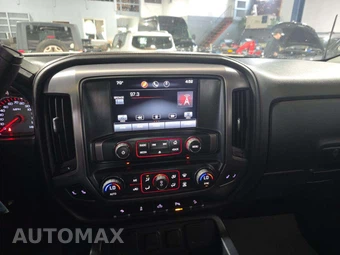 2014 GMC Sierra 1500 SLT Crew Cab Short Bed 4SA - miniatura 7