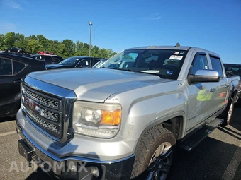 2014 GMC Sierra 1500 SLT Crew Cab Short Bed 4SA