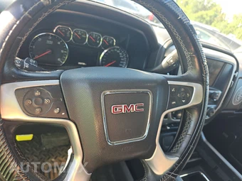 2014 GMC Sierra 1500 SLT Crew Cab Short Bed 4SA – miniatura 10