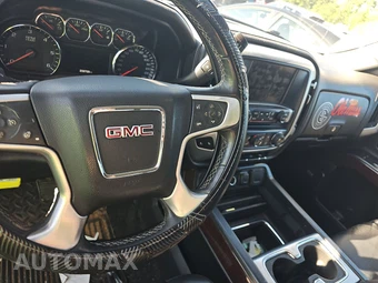 2014 GMC Sierra 1500 SLT Crew Cab Short Bed 4SA – miniatura 11