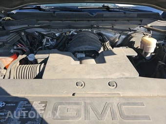 2014 GMC Sierra 1500 SLT Crew Cab Short Bed 4SA – miniatura 15