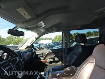 2014 GMC Sierra 1500 SLT Crew Cab Short Bed 4SA – miniatura 17