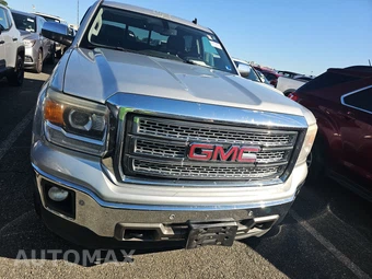 2014 GMC Sierra 1500 SLT Crew Cab Short Bed 4SA – miniatura 2