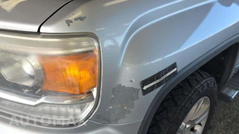 2014 GMC Sierra 1500 SLT Crew Cab Short Bed 4SA – miniatura 23