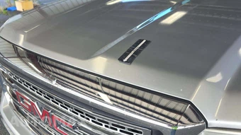 2014 GMC Sierra 1500 SLT Crew Cab Short Bed 4SA – miniatura 28