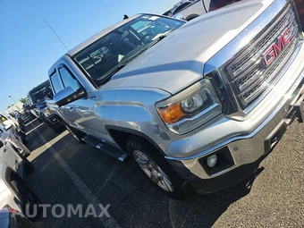 2014 GMC Sierra 1500 SLT Crew Cab Short Bed 4SA – miniatura 3