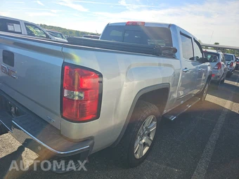 2014 GMC Sierra 1500 SLT Crew Cab Short Bed 4SA – miniatura 4