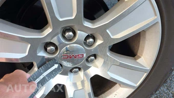 2014 GMC Sierra 1500 SLT Crew Cab Short Bed 4SA – miniatura 43