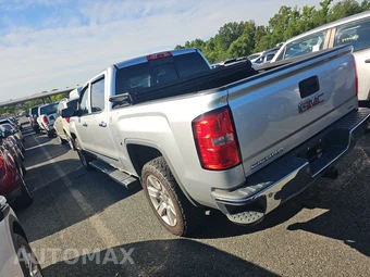 2014 GMC Sierra 1500 SLT Crew Cab Short Bed 4SA – miniatura 6