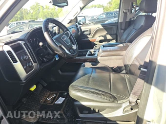 2014 GMC Sierra 1500 SLT Crew Cab Short Bed 4SA – miniatura 7