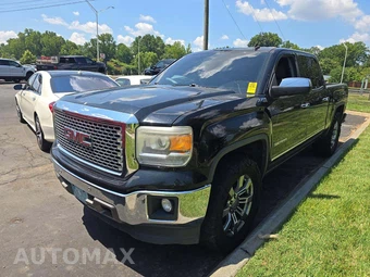 2014 GMC Sierra 1500 SLT Crew Cab Short Bed 4SA