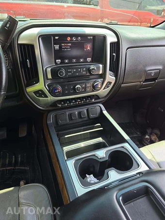 2014 GMC Sierra 1500 SLT Crew Cab Short Bed 4SA – miniatura 10