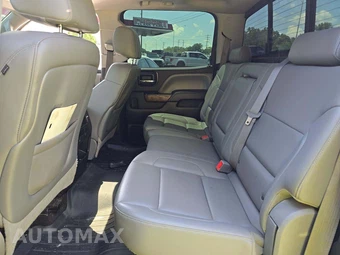 2014 GMC Sierra 1500 SLT Crew Cab Short Bed 4SA – miniatura 13