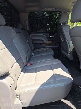 2014 GMC Sierra 1500 SLT Crew Cab Short Bed 4SA – miniatura 16