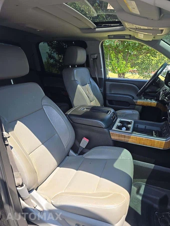 2014 GMC Sierra 1500 SLT Crew Cab Short Bed 4SA – miniatura 18