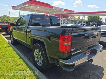 2014 GMC Sierra 1500 SLT Crew Cab Short Bed 4SA – miniatura 2
