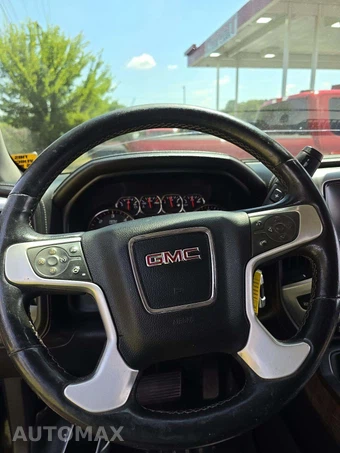 2014 GMC Sierra 1500 SLT Crew Cab Short Bed 4SA – miniatura 21